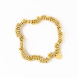 Kate Gold Stretch Bracelet