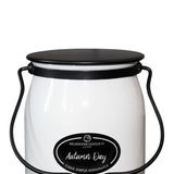 Milkhouse Black Butter Jar 16oz