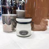 Milkhouse Black Cream Jar 5oz