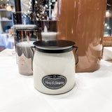 Milkhouse Black Butter Jar 16oz