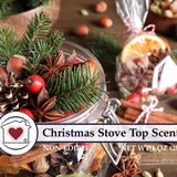 Country Home Stove Top Scents