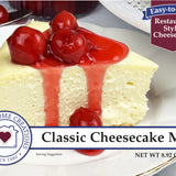 Country Home No Bake Cheesecake Mix