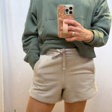 Basic French Terry Shorts