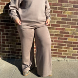 Plus Scuba Pants