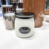 Milkhouse Black Butter Jar 16oz