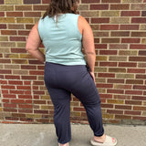 Viscose Modal Jogger Pant