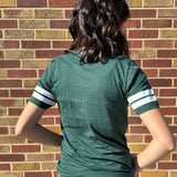 Varsity Sleeve Wolves Tee