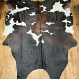 Authentic Cow Hide Rug