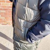 Long Puffer Vest