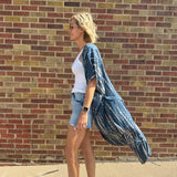 Tie Dye Wrap