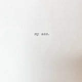 Trash Talk Greeting Cards