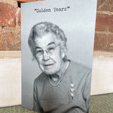 Trash Talk Greeting Cards