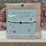 You Are Loved Bracelet