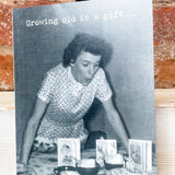 Trash Talk Greeting Cards