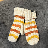 School Days Mittens