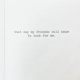 Trash Talk Greeting Cards