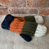 Autumn Haze Mittens
