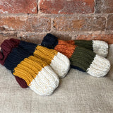 Autumn Haze Mittens