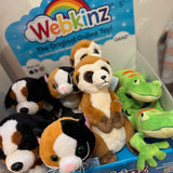 Webkinz Plush 8.5"