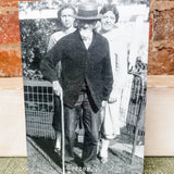 Trash Talk Greeting Cards