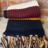 Autumn Haze Scarf