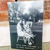 Trash Talk Greeting Cards