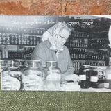 Trash Talk Greeting Cards