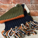 Autumn Haze Scarf