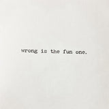 Trash Talk Greeting Cards