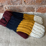 Autumn Haze Mittens