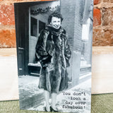 Trash Talk Greeting Cards