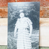 Trash Talk Greeting Cards