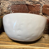 Stoneware Wall Planter 8x4.5”