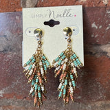 Beaded Earring