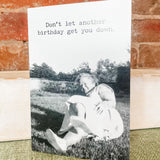 Trash Talk Greeting Cards