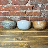 Stoneware Wall Planter 8x4.5”