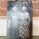 Trash Talk Greeting Cards