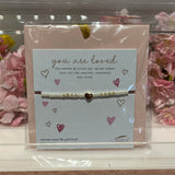 You Are Loved Bracelet