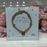 Moon & Stars Family Bracelet