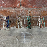 Beaded Bracelet Stacked