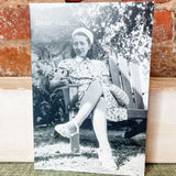 Trash Talk Greeting Cards