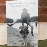 Trash Talk Greeting Cards