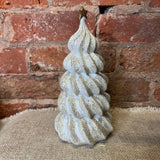 Gold Glitter & Star Merengue Tree