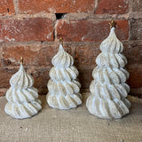 Gold Glitter & Star Merengue Tree