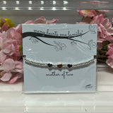 Many Hearts One Family Bracelet