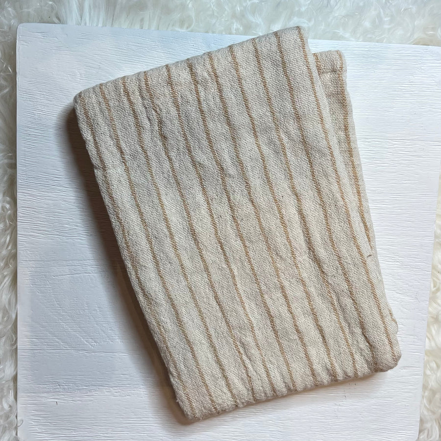 Cotton Double Cloth Tea Towel 28x18”