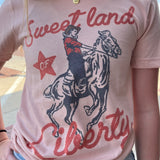 Sweet Land of Liberty Tee