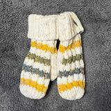 School Days Mittens