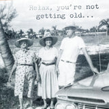 Trash Talk Greeting Cards