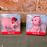 Lucky Pig Orn 2.75"